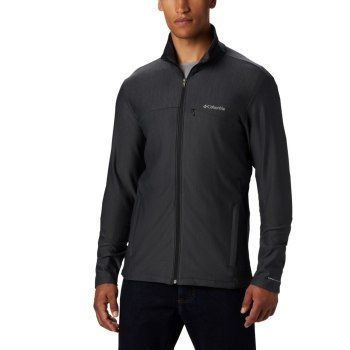 Columbia Jas Heren, Maxtrail Midlayer Fleece Zwart, 79IOVRWHQ